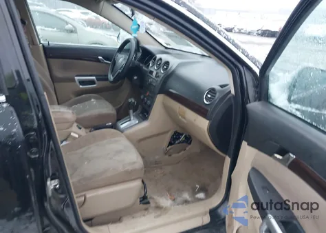 2009 Saturn Vue 4-Cyl Xe z USA, uszkodzony, nr VIN 3GSCL33PX9S619083